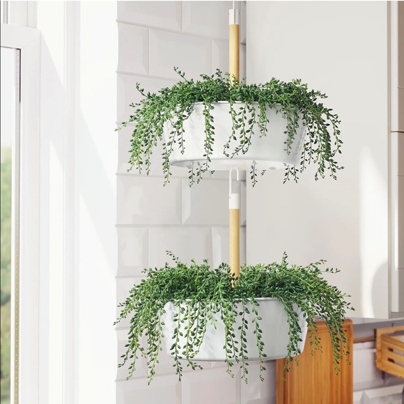✨ SOLD ✨ NWT IKEA - plant hangers